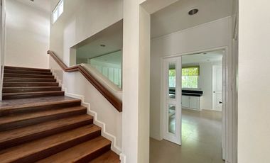 FOR RENT/LEASE: Elegant Forbes Park Mansion with Pool & Expansive Garden