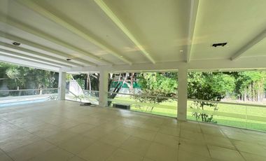 FOR RENT/LEASE: Elegant Forbes Park Mansion with Pool & Expansive Garden