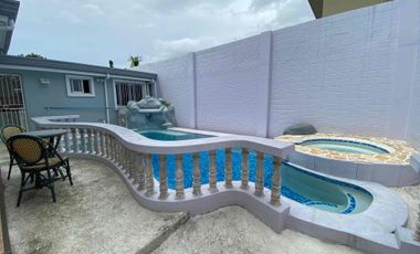 FOR SALE: H&L in MARYVILLE SUBDIVISION, Cebu- with option to purchase adjacent  lot 312 sqm