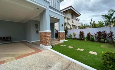 FOR SALE: H&L in MARYVILLE SUBDIVISION, Cebu- with option to purchase adjacent  lot 312 sqm