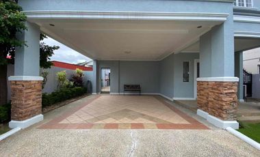 FOR SALE: H&L in MARYVILLE SUBDIVISION, Cebu- with option to purchase adjacent  lot 312 sqm