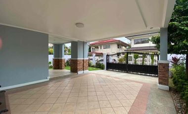 FOR SALE: H&L in MARYVILLE SUBDIVISION, Cebu- with option to purchase adjacent  lot 312 sqm