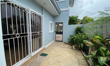 FOR SALE: H&L in MARYVILLE SUBDIVISION, Cebu- with option to purchase adjacent  lot 312 sqm