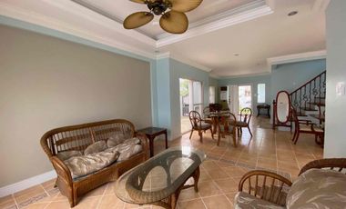 FOR SALE: H&L in MARYVILLE SUBDIVISION, Cebu- with option to purchase adjacent  lot 312 sqm