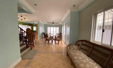 FOR SALE: H&L in MARYVILLE SUBDIVISION, Cebu- with option to purchase adjacent  lot 312 sqm