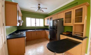 FOR SALE: H&L in MARYVILLE SUBDIVISION, Cebu- with option to purchase adjacent  lot 312 sqm