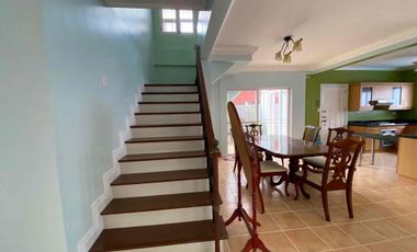 FOR SALE: H&L in MARYVILLE SUBDIVISION, Cebu- with option to purchase adjacent  lot 312 sqm