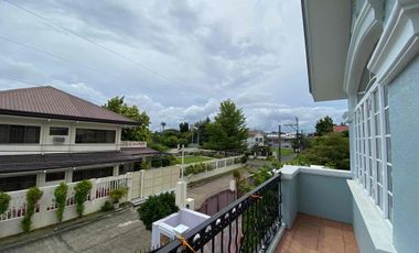 FOR SALE: H&L in MARYVILLE SUBDIVISION, Cebu- with option to purchase adjacent  lot 312 sqm