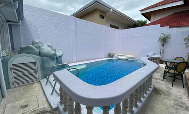 FOR SALE: H&L in MARYVILLE SUBDIVISION, Cebu- with option to purchase adjacent  lot 312 sqm