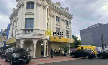 Disewakan Gedung/ Ruko 3 Lt, Cocok untuk Perkantoran dan kantor Bank di Time Square Cibubur