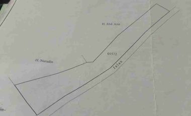 bisa bayar dua tahun tanah di batu layar senggigi