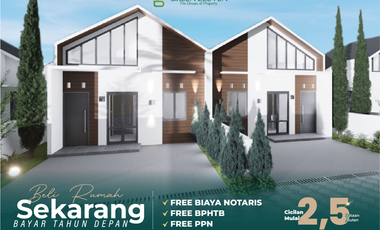 Rumah dijual di Beji, Pasuruan Kabupaten