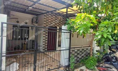 Di Jual Rumah Wage ( Taman Aloha & Puri Aloha )