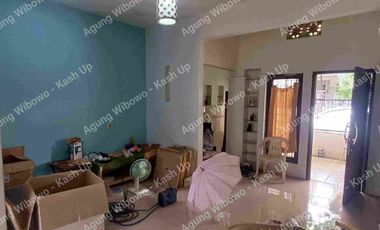 Di Jual Rumah Wage ( Taman Aloha & Puri Aloha )