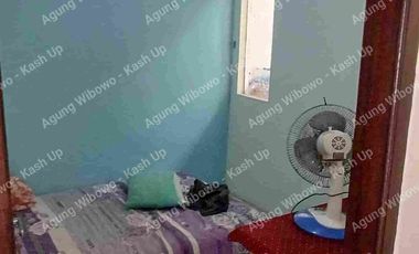 Di Jual Rumah Wage ( Taman Aloha & Puri Aloha )