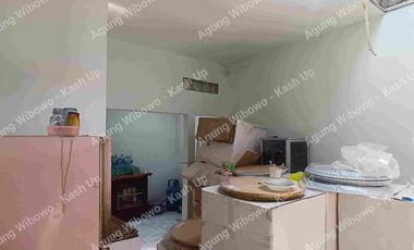 Di Jual Rumah Wage ( Taman Aloha & Puri Aloha )