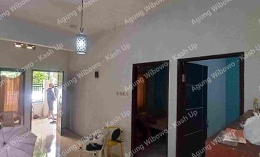 Di Jual Rumah Wage ( Taman Aloha & Puri Aloha )