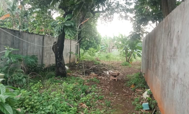 DIJUAL: Tanah di Jl. Wibawa Mukti 2, Kec. Jatiasih, Kel. Jatisari, Bekasi.