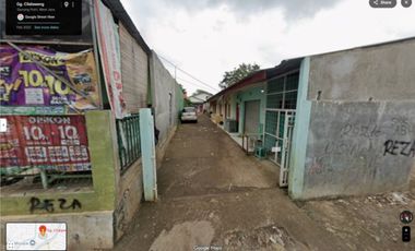 RUMAH KONTRAKAN / KOS KOSAN 50 PINTU DI KOTA WISATA CIBUBUR