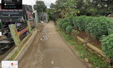 RUMAH KONTRAKAN / KOS KOSAN 50 PINTU DI KOTA WISATA CIBUBUR