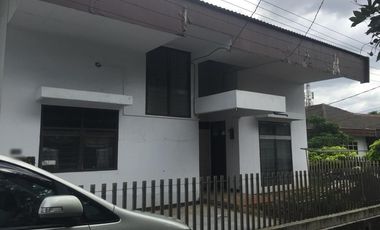 Rumah Hoek Cipinang Muara akses 2 mobil