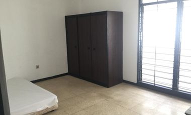 Rumah Hoek Cipinang Muara akses 2 mobil