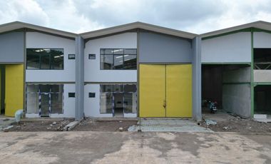 Dijual Komplek Pergudangan dan Industry di JATAKE