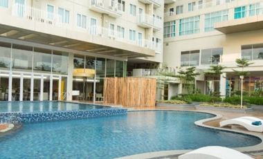 Jual Cepat Apartemen Bogor Icon Studio Full Furnished Lokasi Strategis