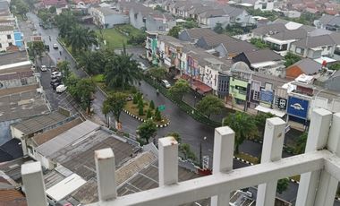 Jual Cepat Apartemen Bogor Icon Studio Full Furnished Lokasi Strategis