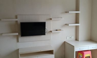 Jual Cepat Apartemen Bogor Icon Studio Full Furnished Lokasi Strategis