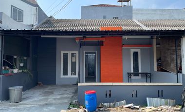 Perumahan Galuh Mas , Cluster Mayflower Karawang barat