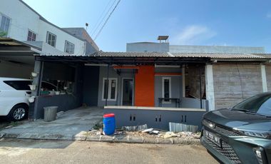 Perumahan Galuh Mas , Cluster Mayflower Karawang barat