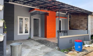 Perumahan Galuh Mas , Cluster Mayflower Karawang barat