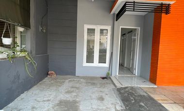 Perumahan Galuh Mas , Cluster Mayflower Karawang barat