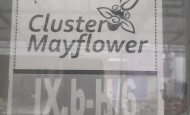 Perumahan Galuh Mas , Cluster Mayflower Karawang barat