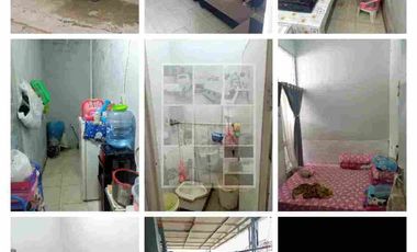 Rumah subsidi siap hunj