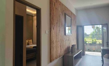 Beautiful house 2 bedroom for rent near Canggu