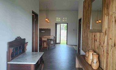 Beautiful house 2 bedroom for rent near Canggu