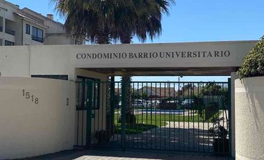 Venta de departamento en Barrio Universitario