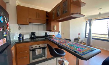 Venta de departamento en Barrio Universitario