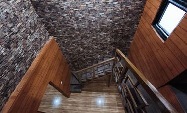 Tuba Benguet Baguio Cabin with Loft, Mountain View 20K Reservation 4.2M SD