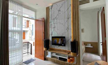 Villa 3 Kamar (2AC) + Pool + Rooftop