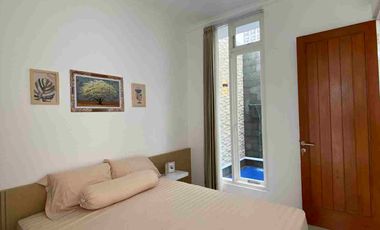 Villa 3 Kamar (2AC) + Pool + Rooftop