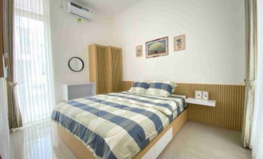 Villa 3 Kamar (2AC) + Pool + Rooftop