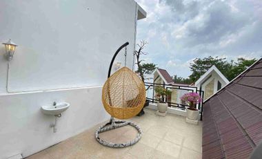 Villa 3 Kamar (2AC) + Pool + Rooftop