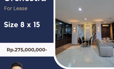 Rumah Concerto Golf Island