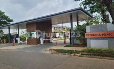 Disewa Rumah di CENDANA PEAK Karawaci Siap Huni