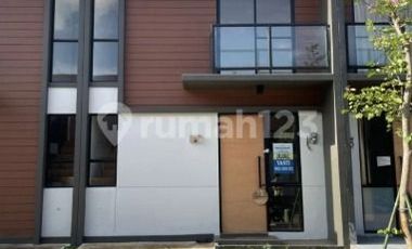 Disewa Rumah di CENDANA PEAK Karawaci Siap Huni