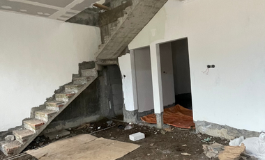 Villa 2 lantai Kota Batu Type Marbella On Progres SHM bisa KPR