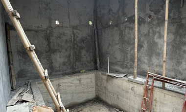 Villa 2 lantai Kota Batu Type Marbella On Progres SHM bisa KPR